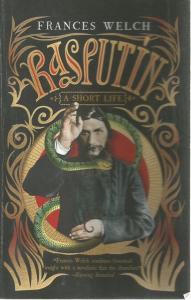 Front cover of Rasputin by Frances Welch