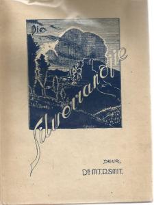 Front Cover of Silverrandjie by MTR Smit