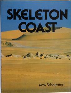 Front Cover of Skeleton Coast by Amy Schoeman