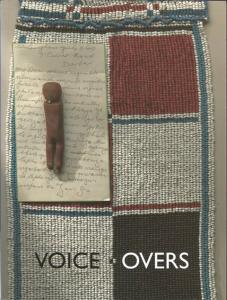 Front cover of Voice-overs by Anitra Nettleton; Julia Charlton; Fiona Rankin-Smith