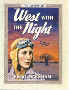 Front Cover of West with the Night by Beryl Markham