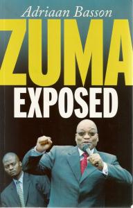 Front Cover of Zuma Exposed by Adriaan Basson