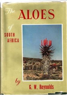 Front Cover of The Aloes of South Africa by Gilbert Westacott Reynolds