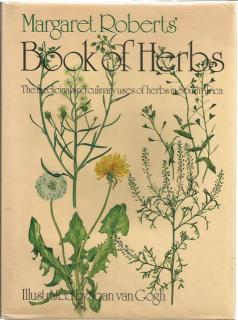 Front Cover of Margaret Robert's Book of Herbs by Margaret Roberts