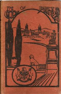 Front cover of The City of Pretoria and Districts by South African Railways & Department