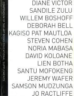 Front cover of Compendium of Taxi Art Books Educational Supplements