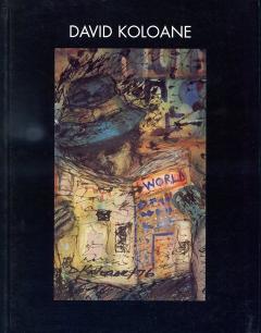 Front Cover of David Koloane by Veronique Tadjo
