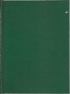 Front Cover of Die Blomplante van Afrika: Vol 41: Plaate 1601-1640; 1971 by L. E. Codd