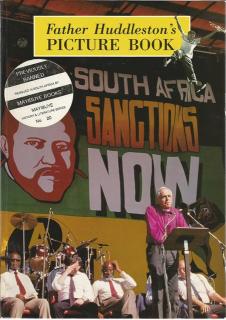 Front Cover of Father Huddleston's Picture Book by Trevor Huddleston
