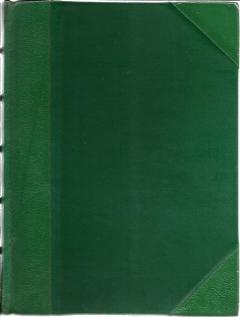 Front Cover of Flowering Plants of Africa: Vol 28: Plates 1081-1120: 1950 - 51 by R. Allen Dyer