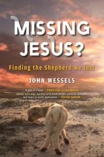 Front cover of Missing Jesus by John Wessels