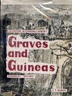 Front cover of Graves and Guineas by J. T. McNish