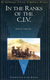 Front cover of In The Ranks Of The C.I.V. by Childers, Erskine