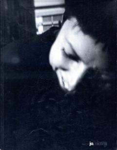 Front cover of TAXI-001: Jo Ractliffe by Brenda Atkinson