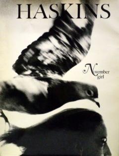 Front cover of November Girl by Sam Haskins