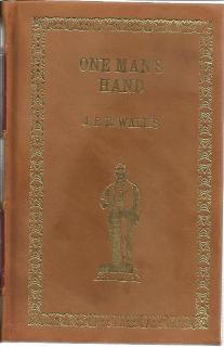 Front Cover of  One Man's Hand by J. P. R. Wallis