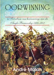Front cover of Oorwinning Sonder Roem by Andre Malan