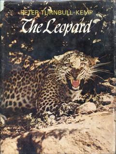 Front cover of The Leopard by Peter Turnbull-Kemp