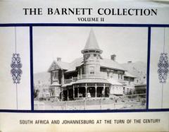Front cover of The Barnett Collection: Volume II by Denis Godfrey