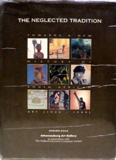 Front cover of The Neglected Tradition by Steven Sack