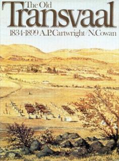 Front cover of The Old Transvaal by A.P. Cartwright & Nat Cowan