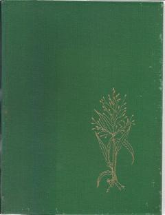 Front Cover of The Grasses and Pastures of South Africa by D. Meredith
