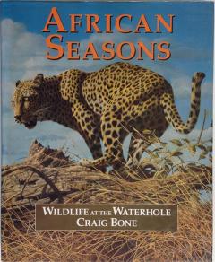 Front Cover of African Seasons by Craig Bone