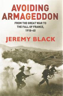 Front cover of Avoiding Armageddon by Jeremy Black