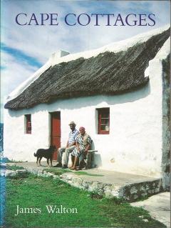 Front cover of Cape Cottages by James Walton