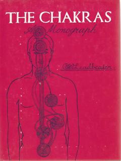 Front cover of The Chakras by C W Leadbeater