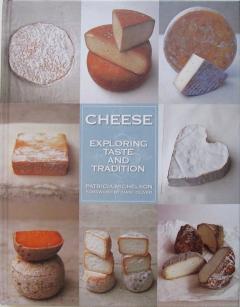 Front cover of Cheese by Patricia Michaelson