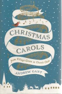 Front cover of Christmas Carols by Andrew Gant