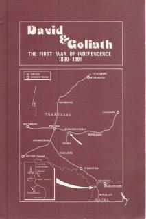 Front Cover of David and Goliath by Geo R Duxbury
