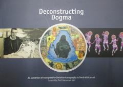 Front Cover of Deconstructing Dogma by Karen von Veh