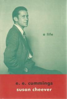 Front cover of e e cummings by Susan Cheever