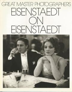 Front Cover of Eisenstaedt on Eisenstaedt by Alfred Eisenstaedt