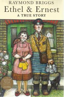 Front cover of Ethel and Ernest by Raymond Briggs