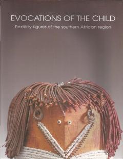 Front cover of Evocations of the Child by Johannesburg Art Gallery