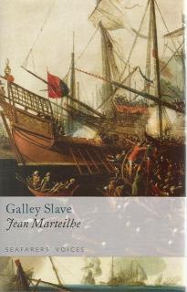 Front cover of Galley Slave by Jean Marteilhe