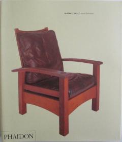 Front cover of Gustav Stickley by David Cathers