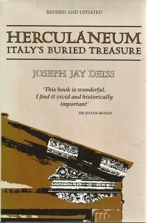 Front Cover of Herculaneum by Joseph Jay Deiss