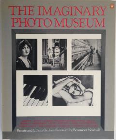 Front Cover of The Imaginary Photo Museum by Renate and L Fritz Gruber