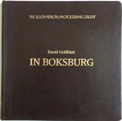 Front Cover of In Boksburg by David Goldblatt