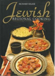 Front Cover of Jewish Regional Cooking by Richard Haase