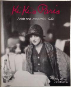Front Cover of Ki Ki's Paris by Billy Kluver and Julie Martin