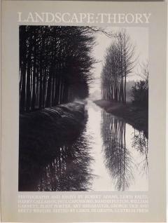 Front Cover of Landscape: Theory edited by Carol di Grappa