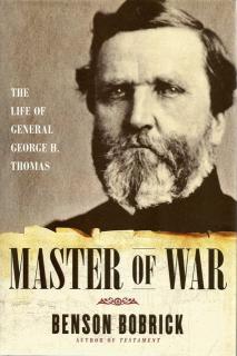 Front cover of Master of War by Benson Bobrick