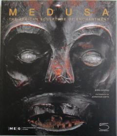 Front cover of Medusa by Boris Wastiau