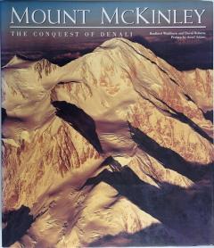 Front Cover of Mount McKinley by Bradford Washburn and David Roberts 