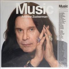 Front cover of Music by Andrew Zuckerman
